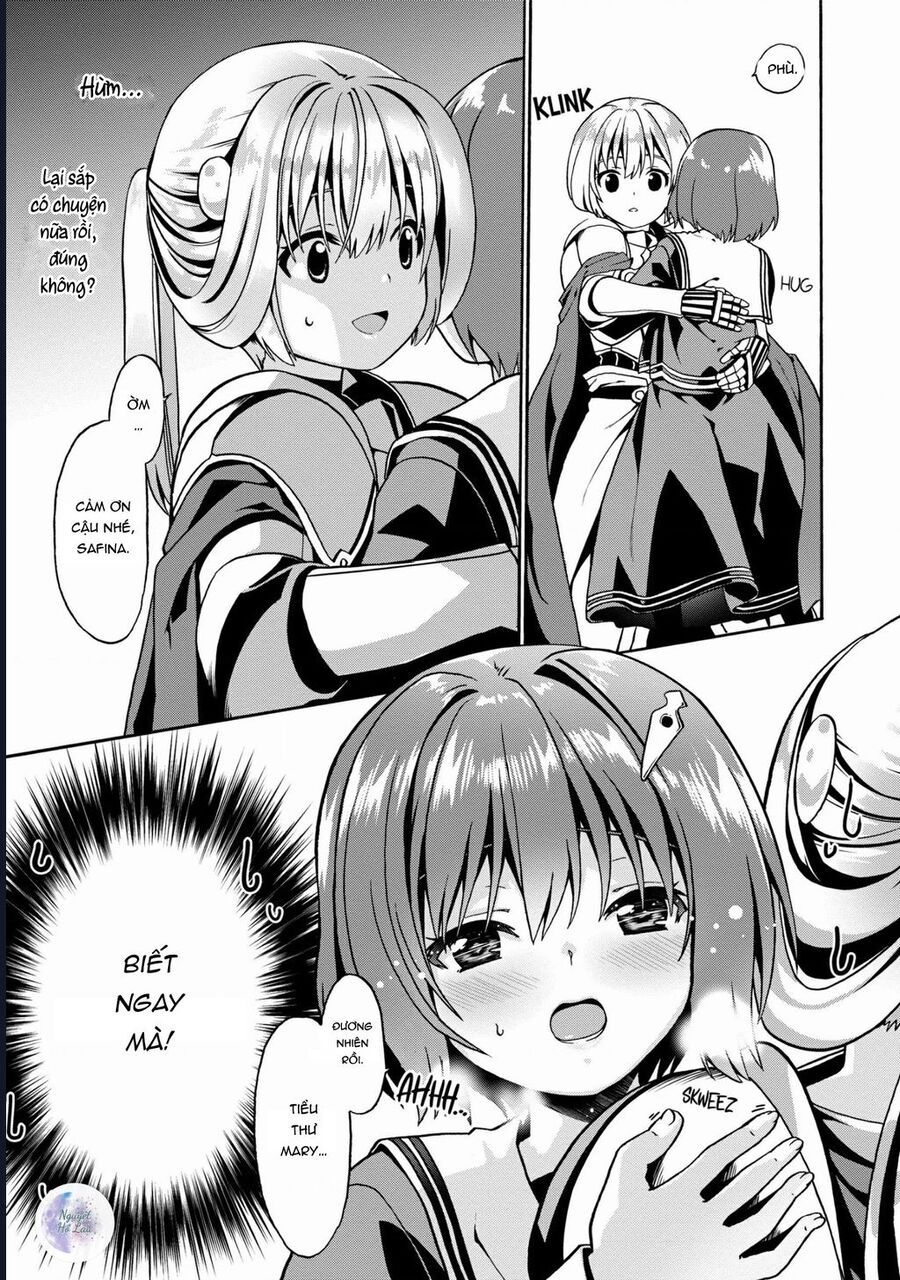 Tái Sinh Với Cơ Thể Bất Bại - Chapter 17 - Page 18