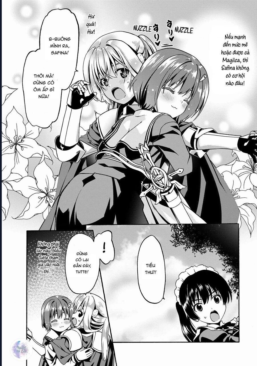 Tái Sinh Với Cơ Thể Bất Bại - Chapter 17 - Page 19