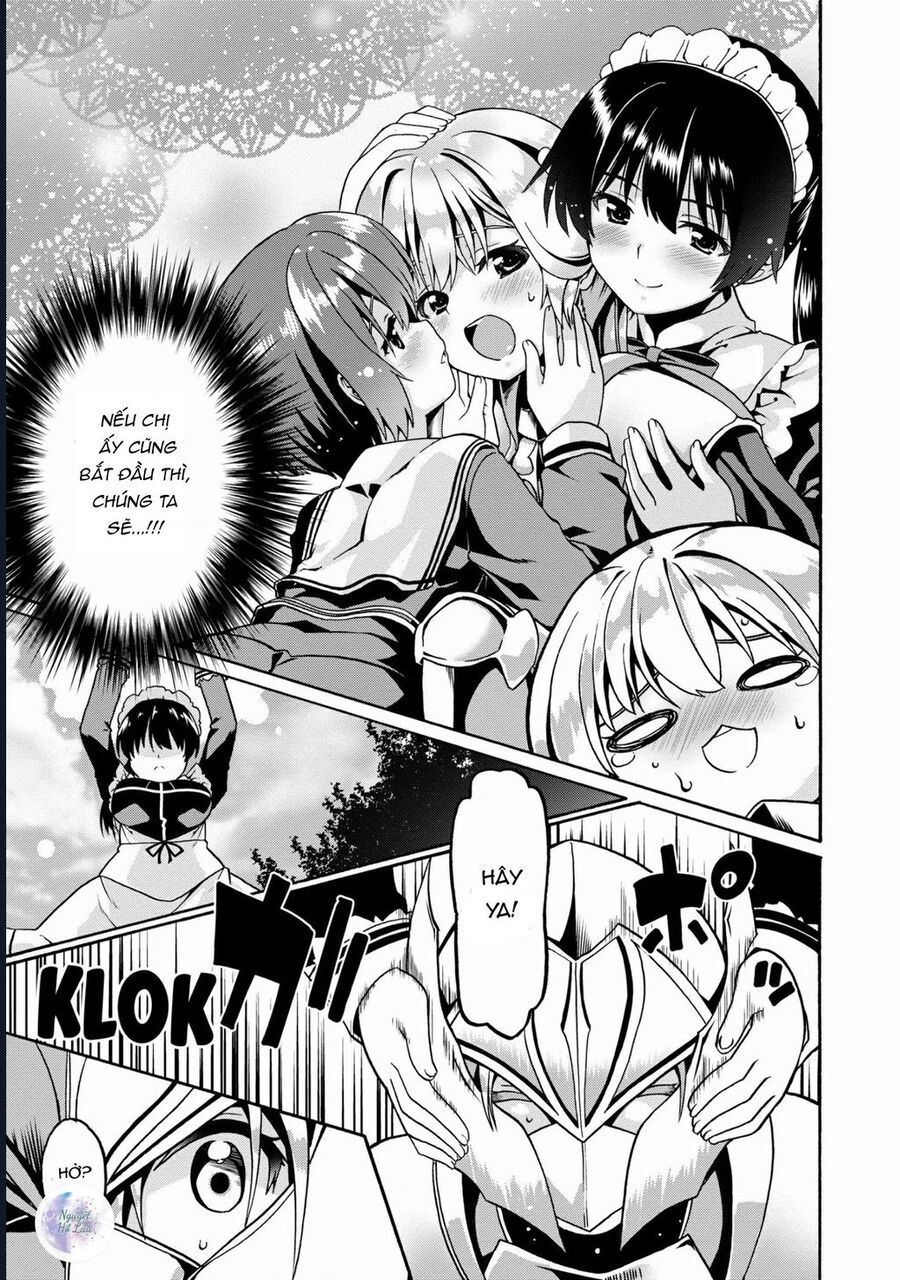 Tái Sinh Với Cơ Thể Bất Bại - Chapter 17 - Page 20