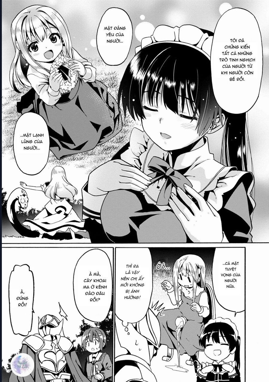 Tái Sinh Với Cơ Thể Bất Bại - Chapter 17 - Page 22