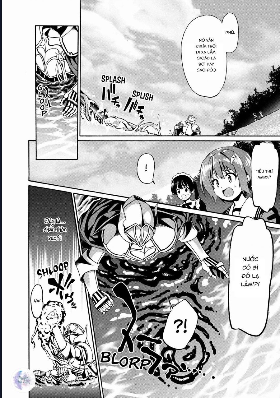 Tái Sinh Với Cơ Thể Bất Bại - Chapter 17 - Page 23