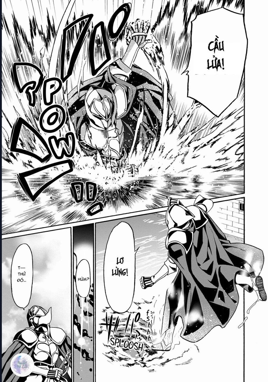 Tái Sinh Với Cơ Thể Bất Bại - Chapter 17 - Page 24