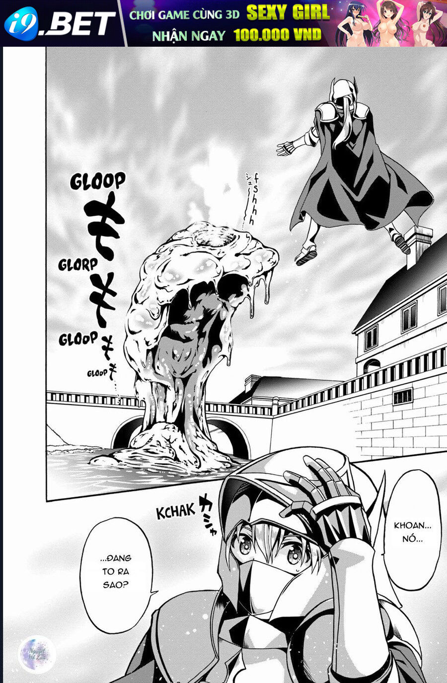 Tái Sinh Với Cơ Thể Bất Bại - Chapter 17 - Page 25