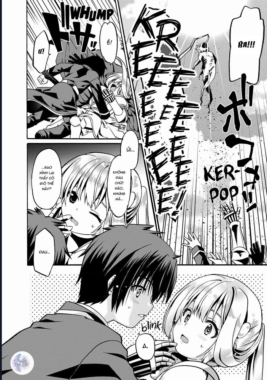 Tái Sinh Với Cơ Thể Bất Bại - Chapter 17 - Page 5