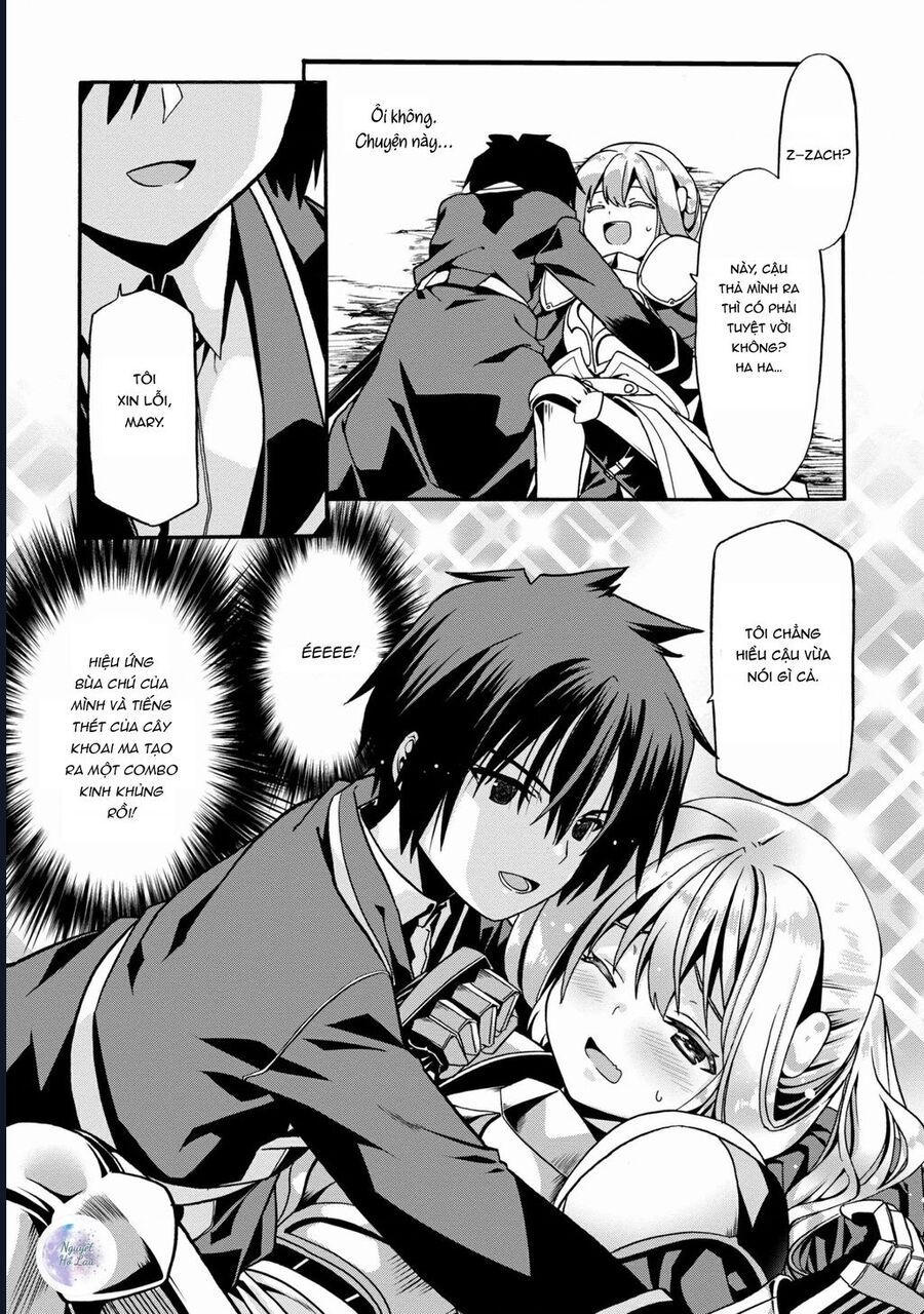 Tái Sinh Với Cơ Thể Bất Bại - Chapter 17 - Page 6