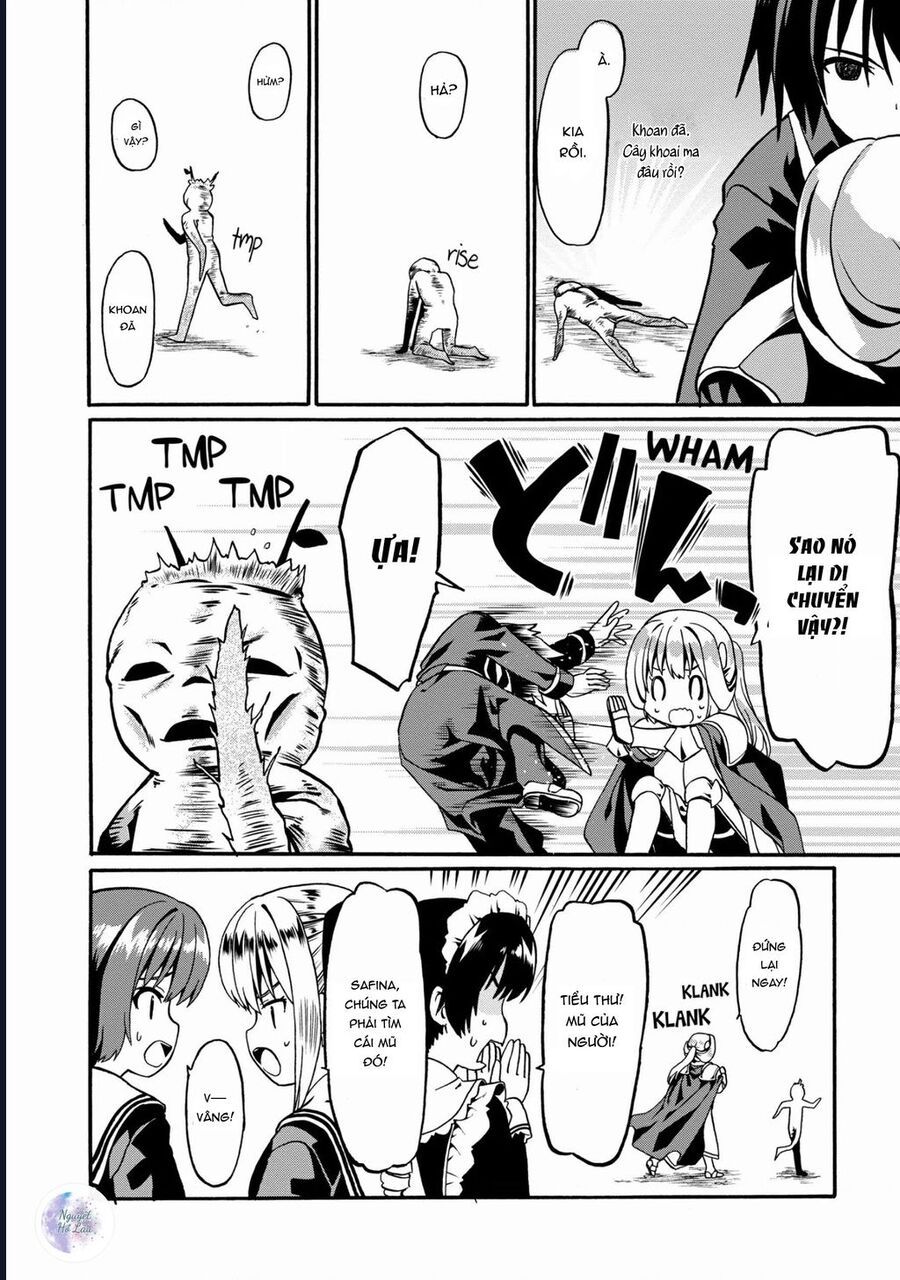 Tái Sinh Với Cơ Thể Bất Bại - Chapter 17 - Page 7