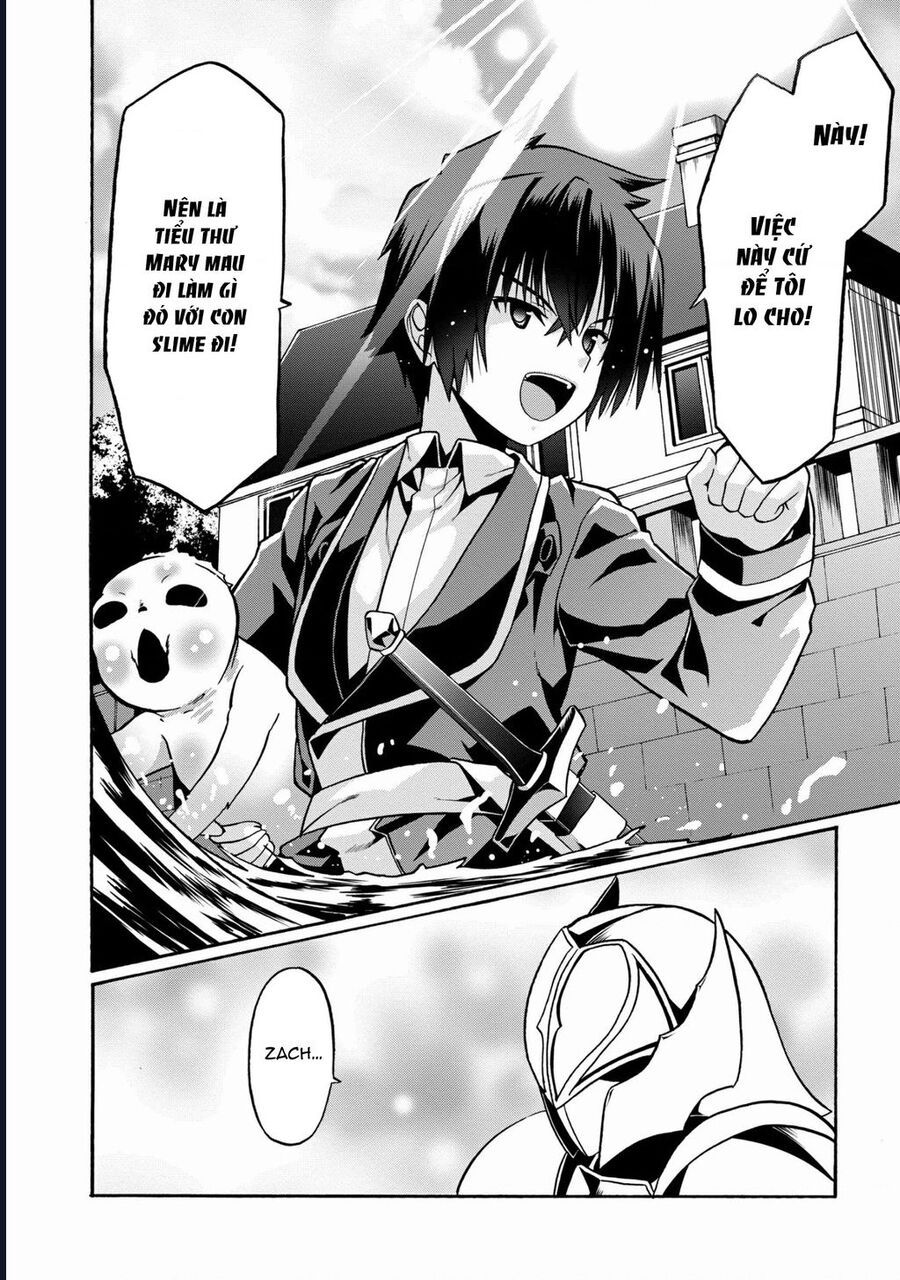 Tái Sinh Với Cơ Thể Bất Bại - Chapter 18 - Page 11