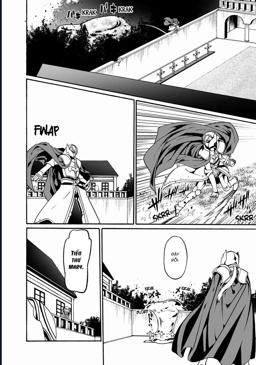 Tái Sinh Với Cơ Thể Bất Bại - Chapter 18 - Page 13