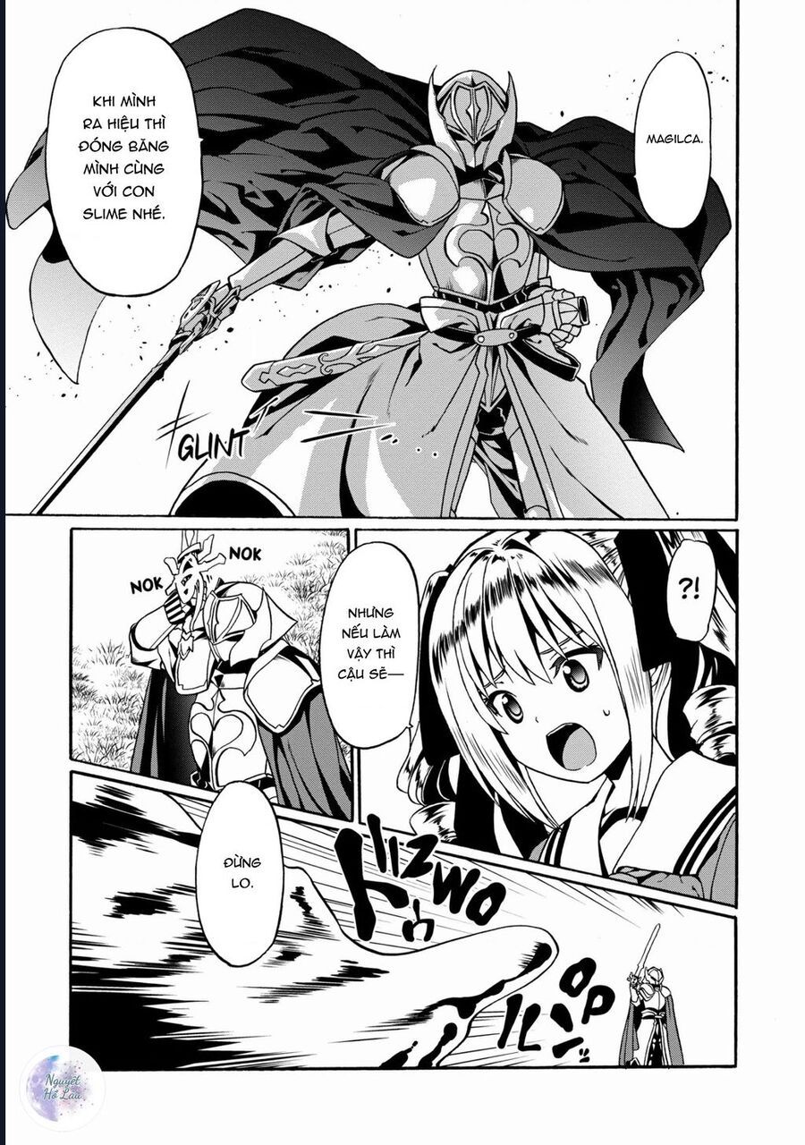 Tái Sinh Với Cơ Thể Bất Bại - Chapter 18 - Page 14