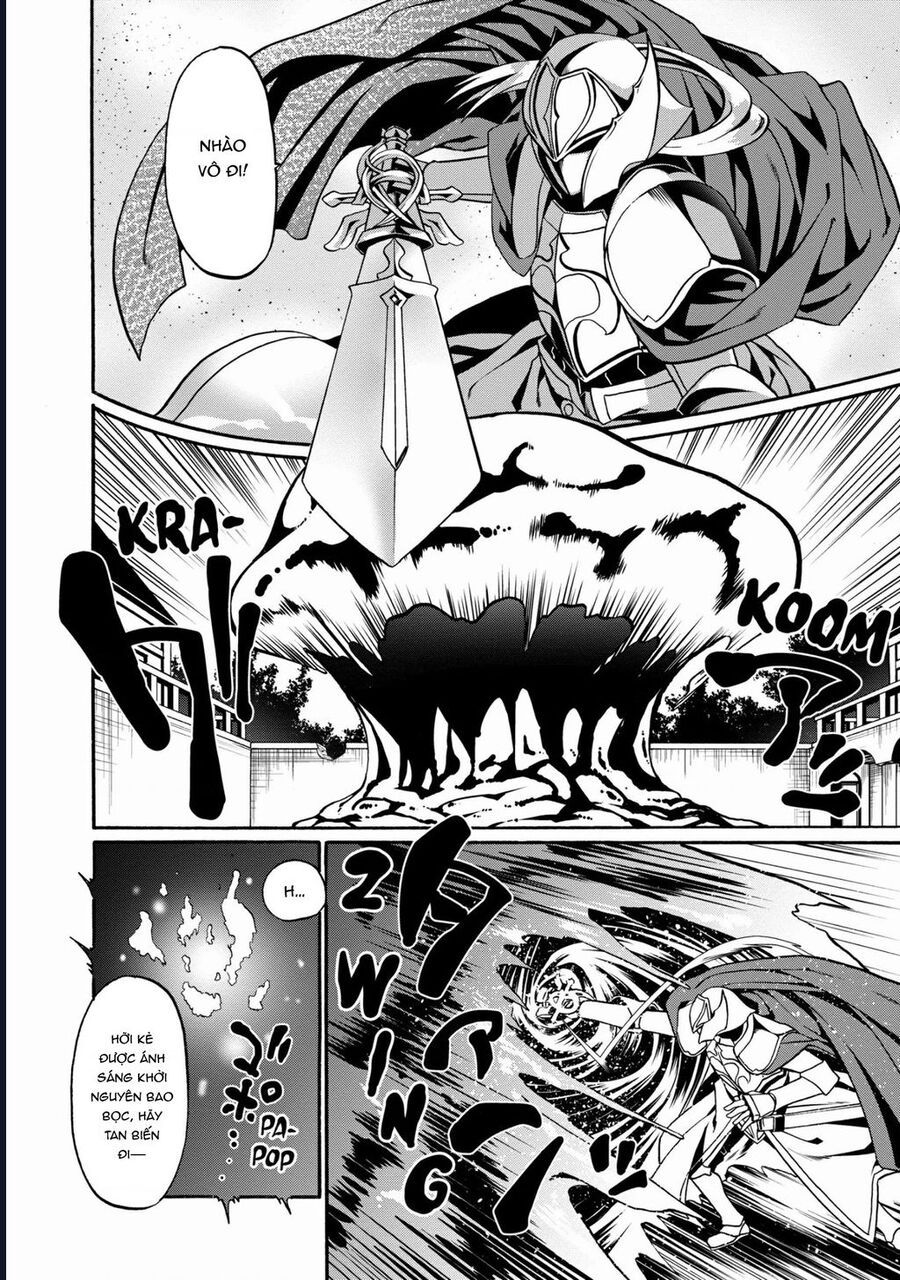 Tái Sinh Với Cơ Thể Bất Bại - Chapter 18 - Page 15