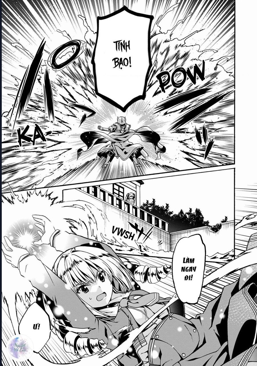 Tái Sinh Với Cơ Thể Bất Bại - Chapter 18 - Page 16