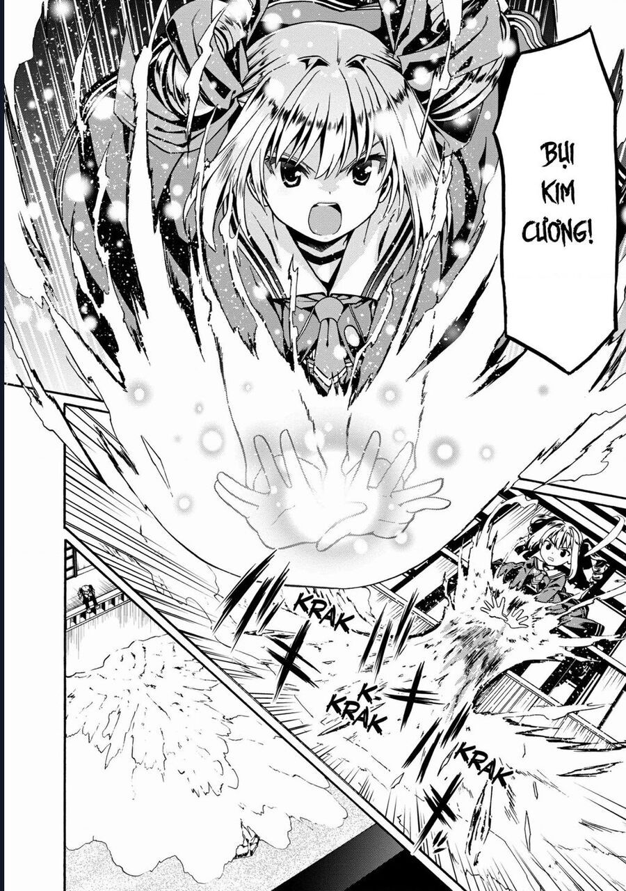 Tái Sinh Với Cơ Thể Bất Bại - Chapter 18 - Page 17