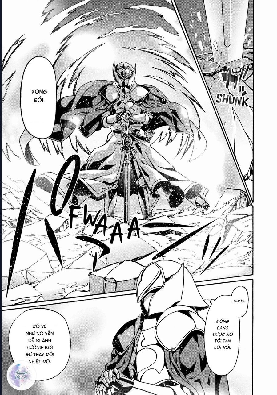 Tái Sinh Với Cơ Thể Bất Bại - Chapter 18 - Page 18