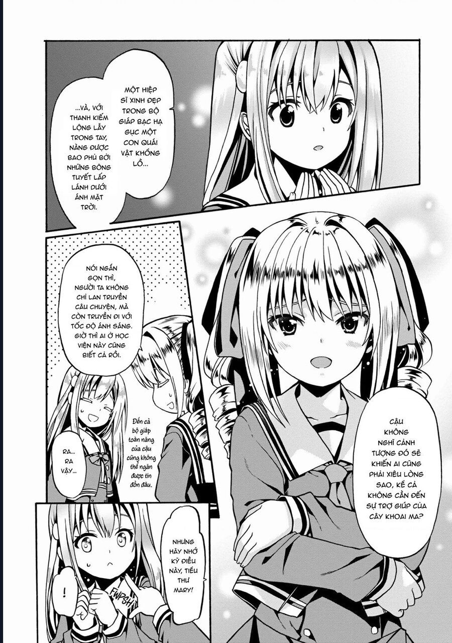 Tái Sinh Với Cơ Thể Bất Bại - Chapter 18 - Page 21