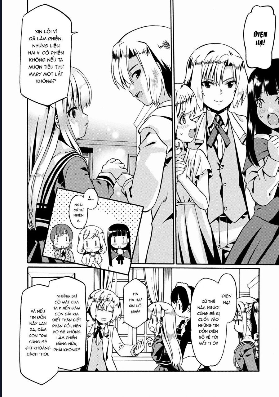 Tái Sinh Với Cơ Thể Bất Bại - Chapter 18 - Page 23