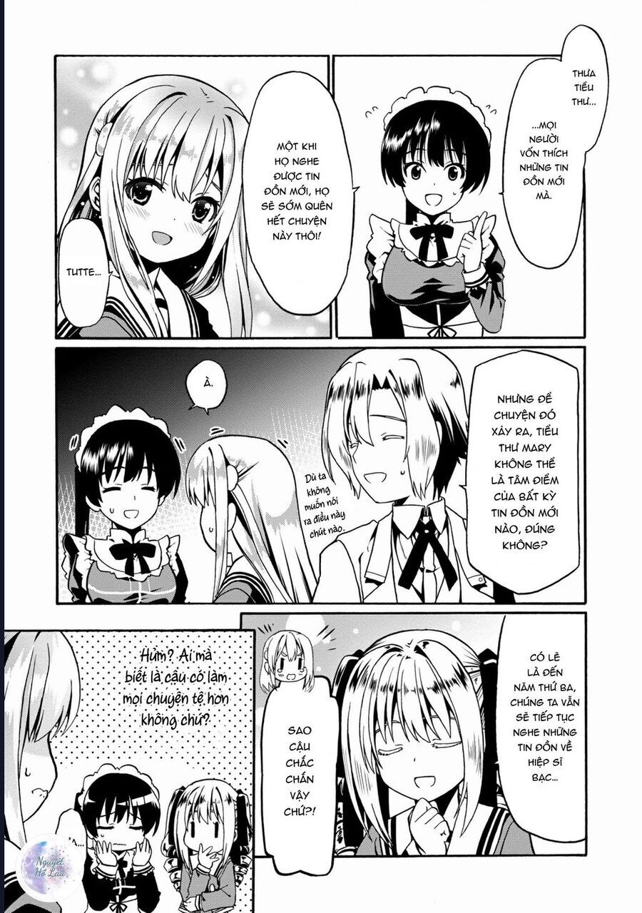 Tái Sinh Với Cơ Thể Bất Bại - Chapter 18 - Page 24