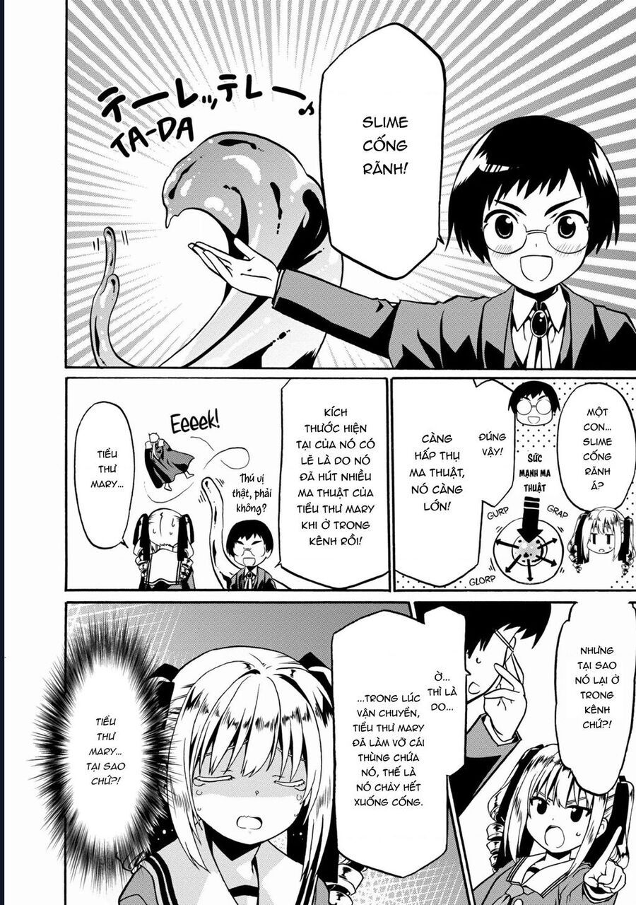 Tái Sinh Với Cơ Thể Bất Bại - Chapter 18 - Page 3