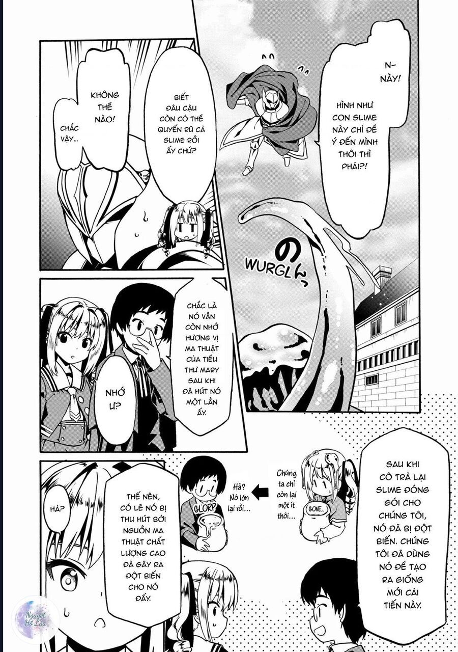 Tái Sinh Với Cơ Thể Bất Bại - Chapter 18 - Page 4