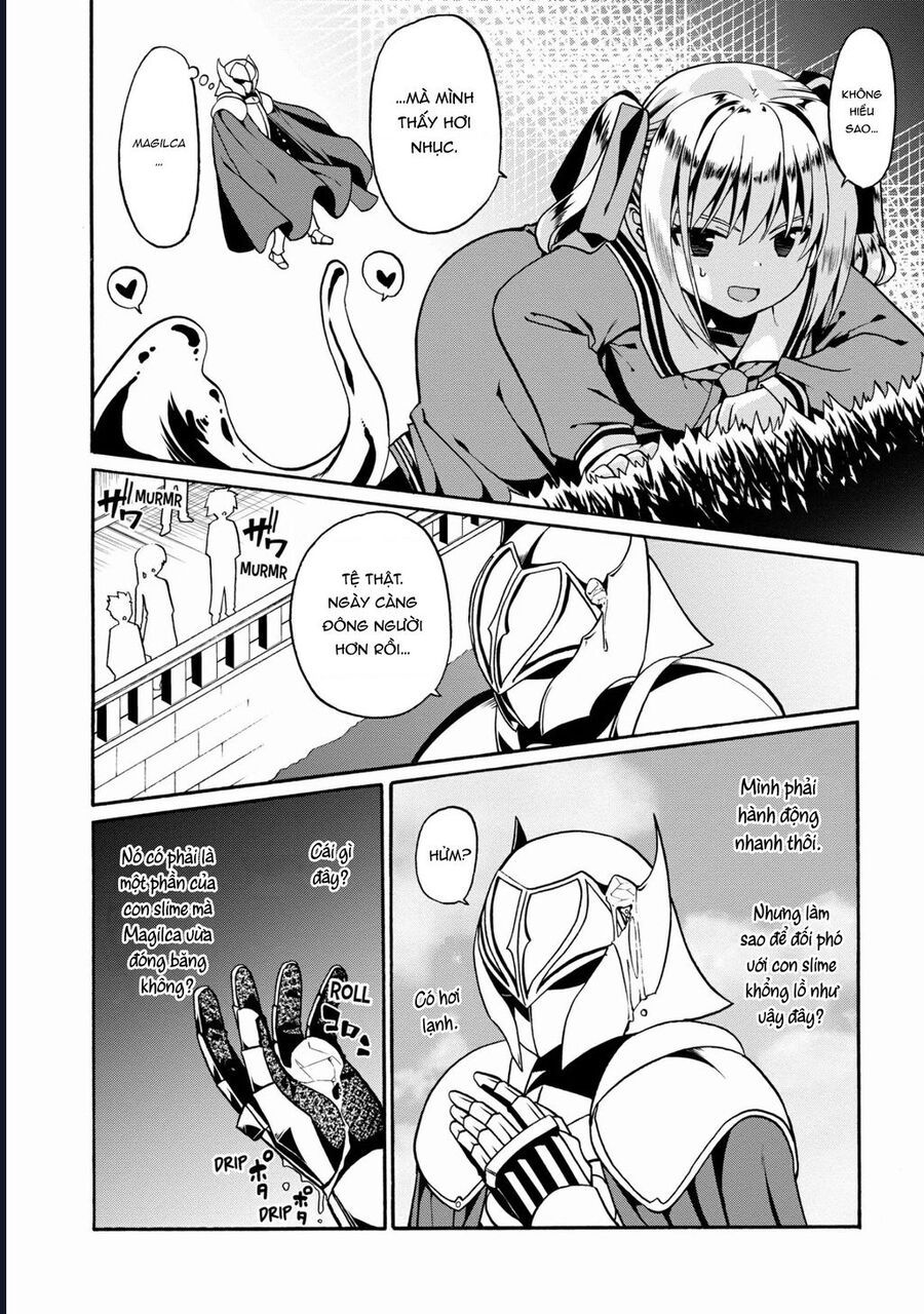 Tái Sinh Với Cơ Thể Bất Bại - Chapter 18 - Page 7