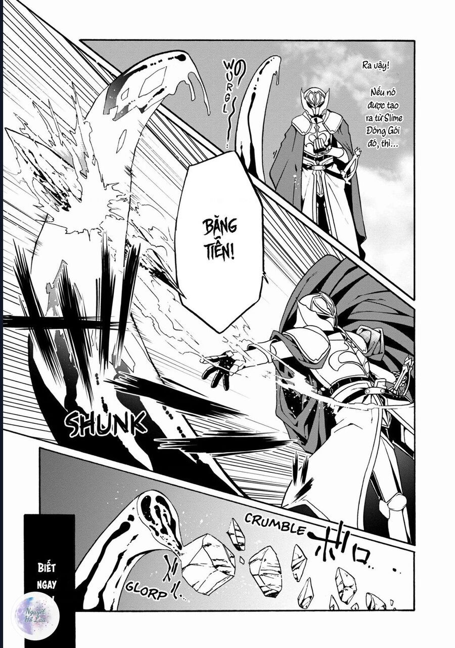 Tái Sinh Với Cơ Thể Bất Bại - Chapter 18 - Page 8