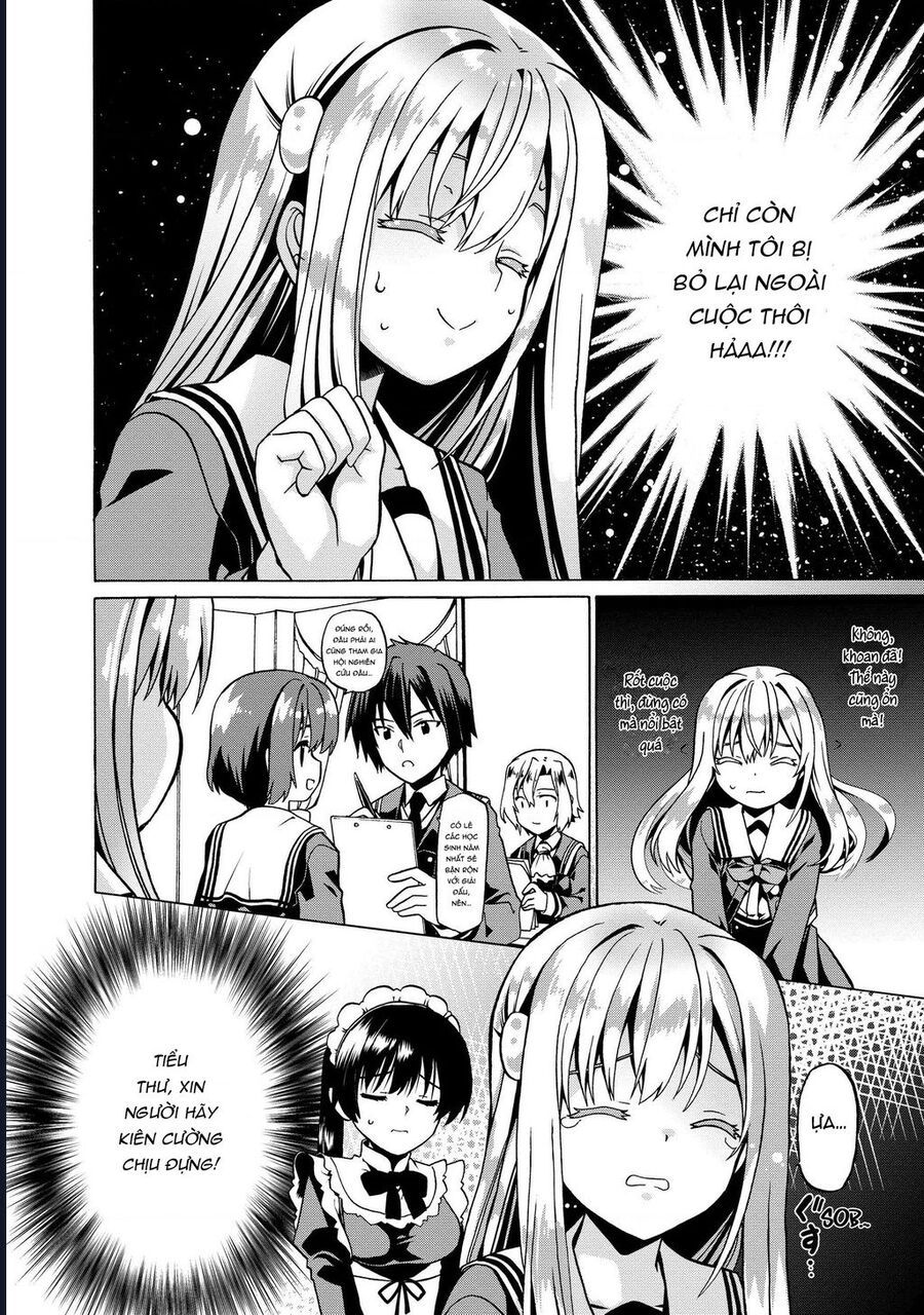 Tái Sinh Với Cơ Thể Bất Bại - Chapter 19 - Page 12