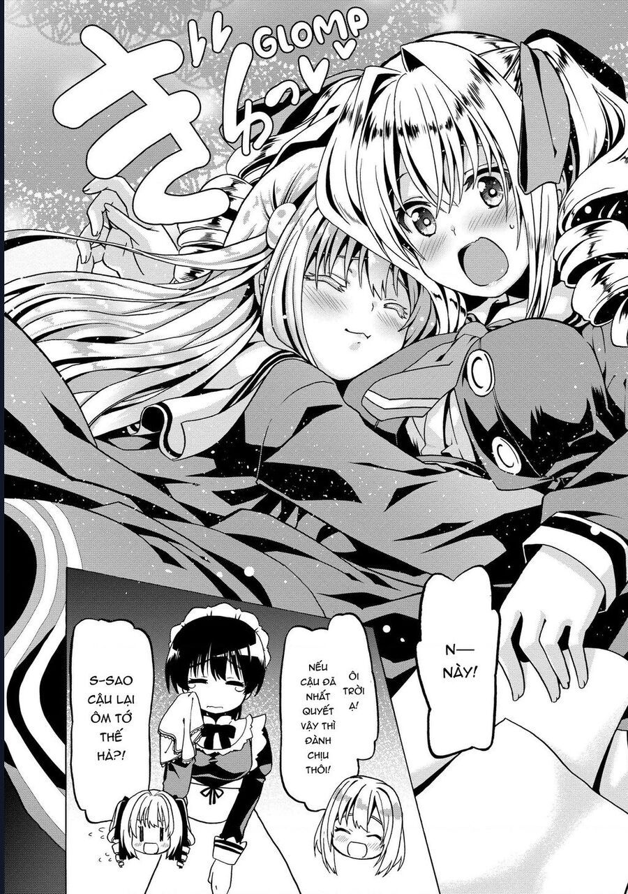 Tái Sinh Với Cơ Thể Bất Bại - Chapter 19 - Page 14