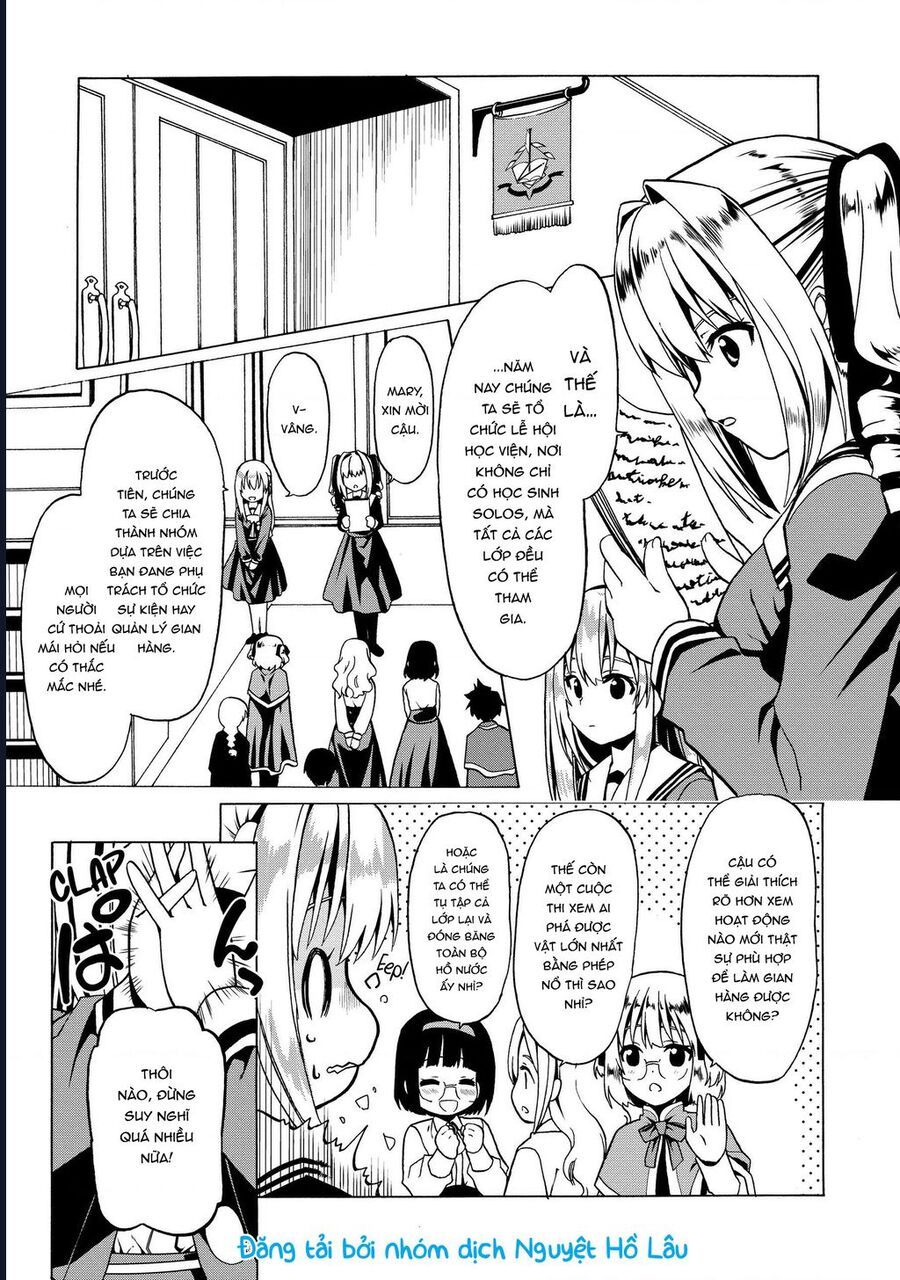 Tái Sinh Với Cơ Thể Bất Bại - Chapter 19 - Page 15