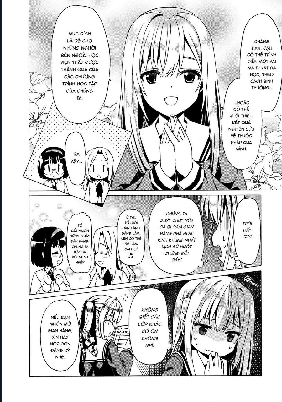 Tái Sinh Với Cơ Thể Bất Bại - Chapter 19 - Page 16