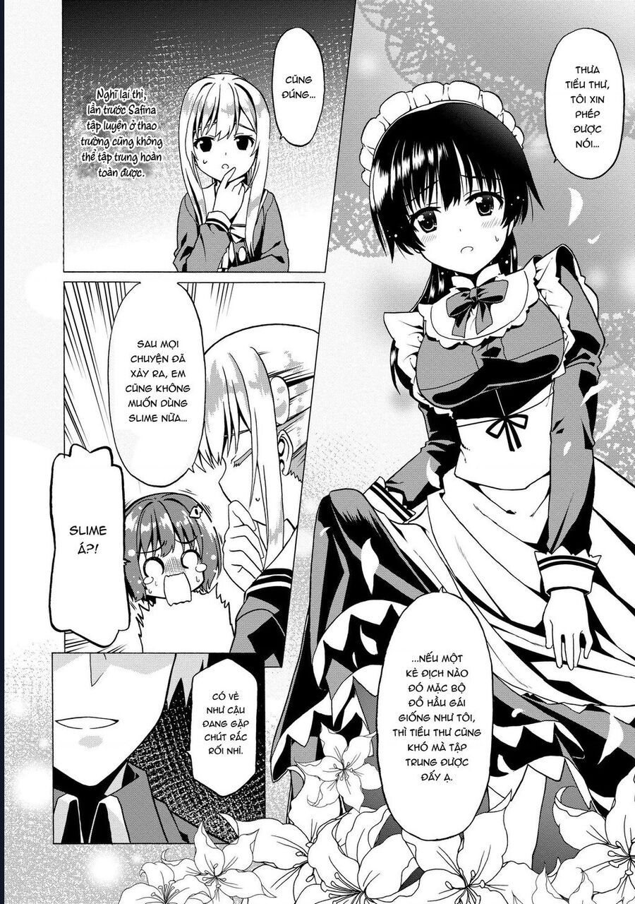 Tái Sinh Với Cơ Thể Bất Bại - Chapter 19 - Page 26