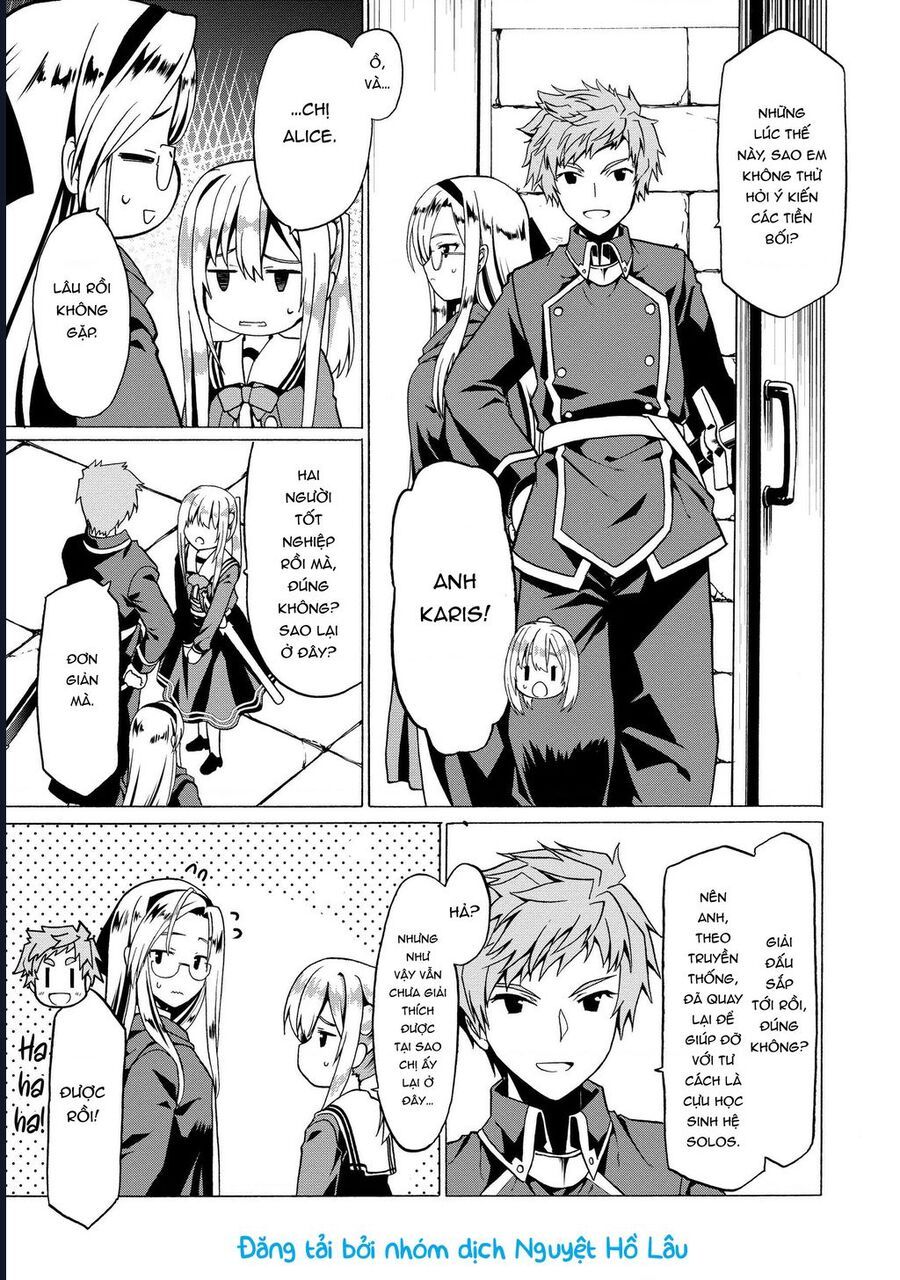 Tái Sinh Với Cơ Thể Bất Bại - Chapter 19 - Page 27