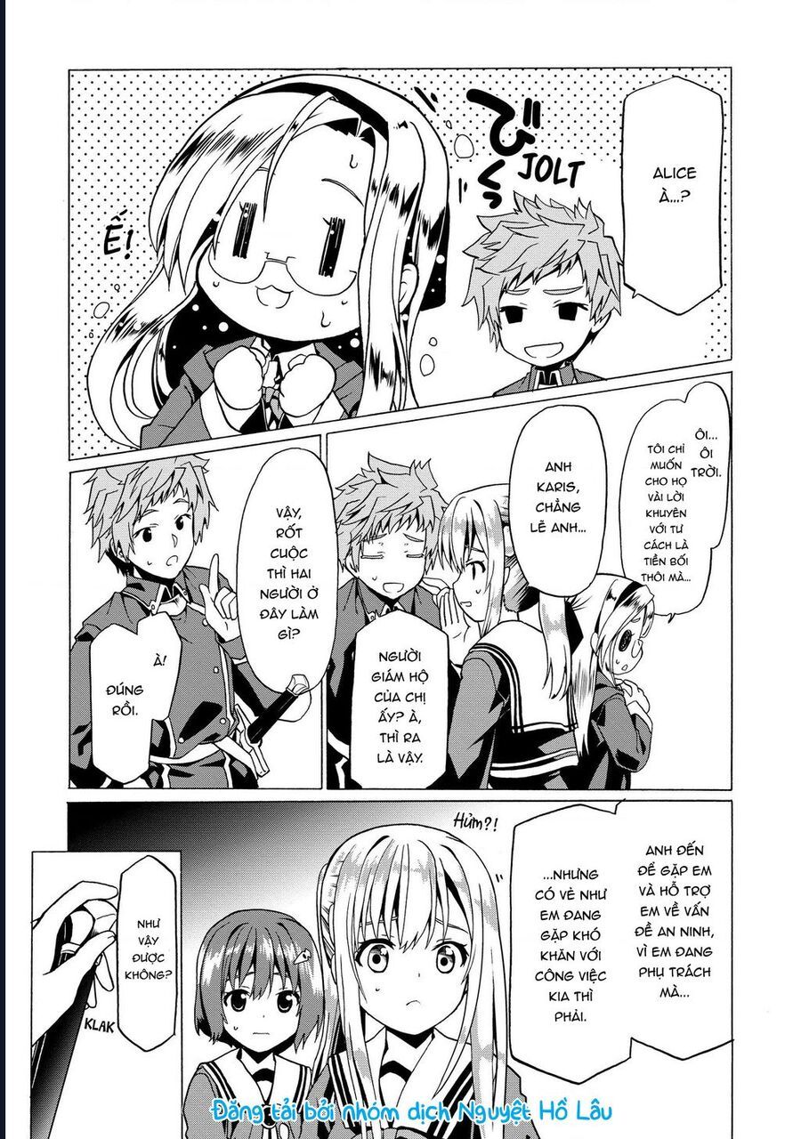 Tái Sinh Với Cơ Thể Bất Bại - Chapter 19 - Page 29