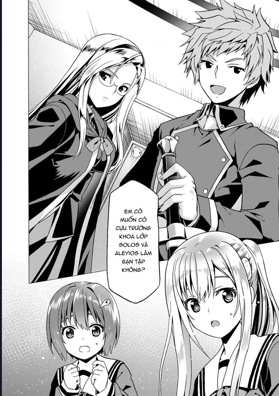 Tái Sinh Với Cơ Thể Bất Bại - Chapter 19 - Page 30