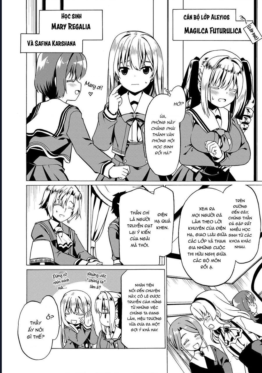 Tái Sinh Với Cơ Thể Bất Bại - Chapter 19 - Page 6