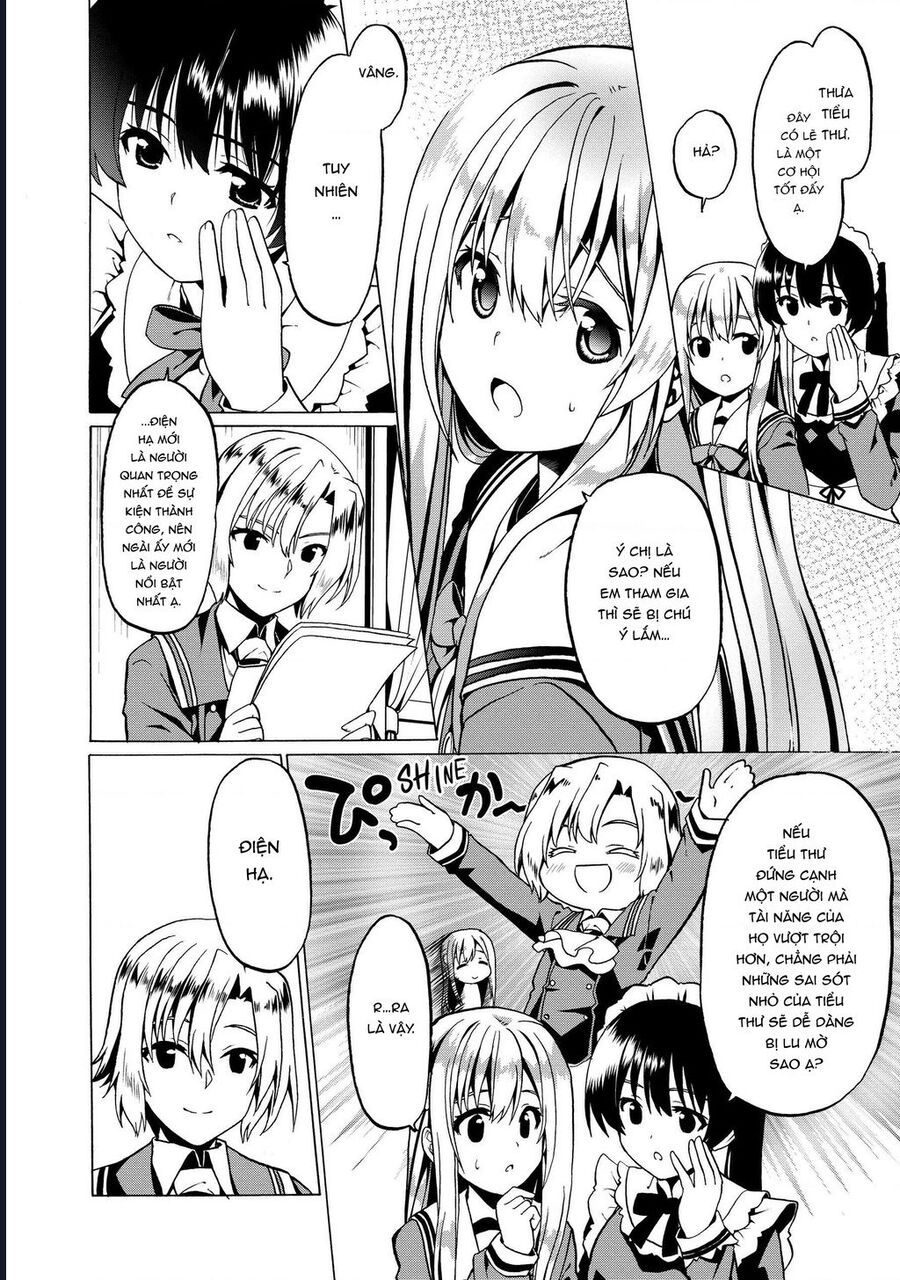 Tái Sinh Với Cơ Thể Bất Bại - Chapter 19 - Page 8