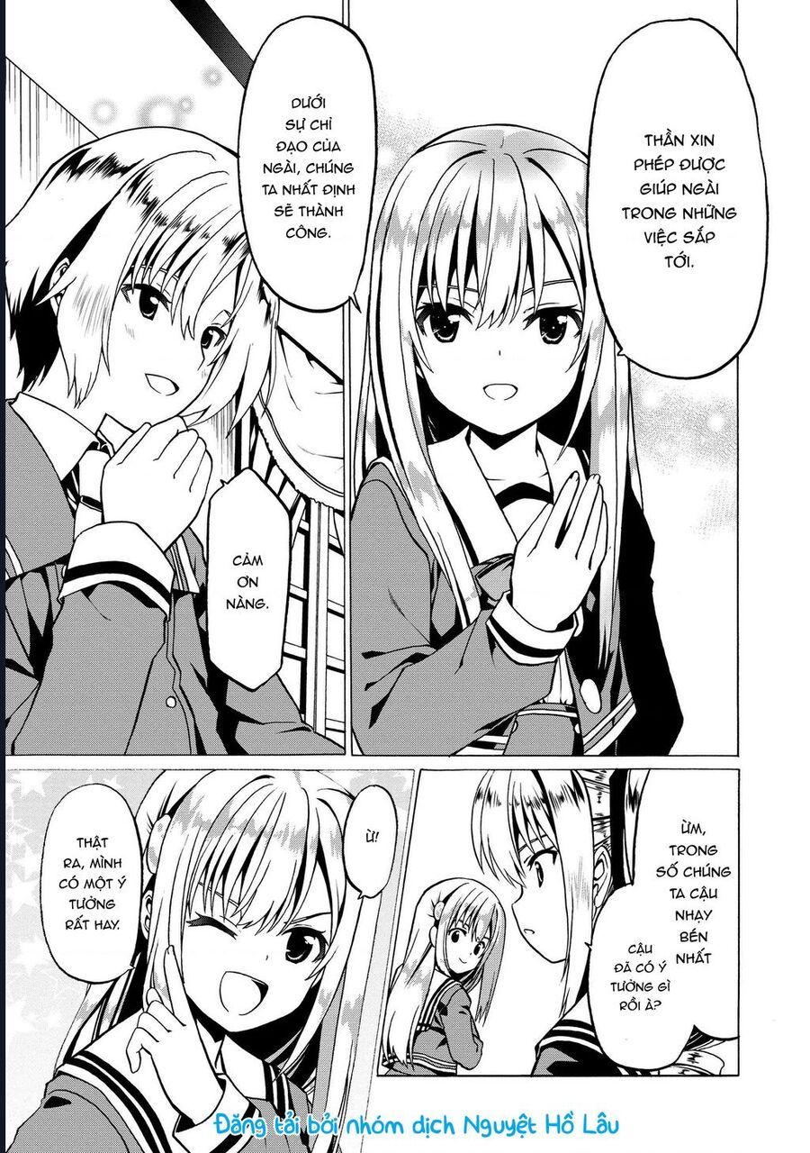 Tái Sinh Với Cơ Thể Bất Bại - Chapter 19 - Page 9