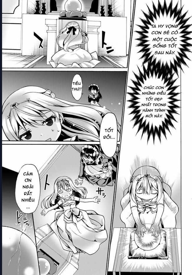 Tái Sinh Với Cơ Thể Bất Bại - Chapter 2 - Page 10