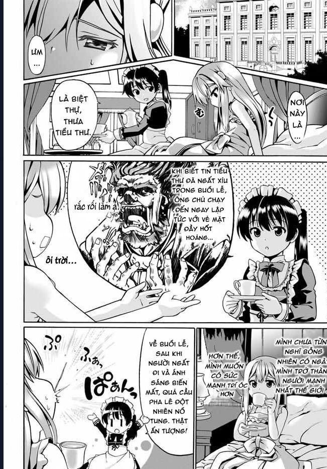 Tái Sinh Với Cơ Thể Bất Bại - Chapter 2 - Page 11