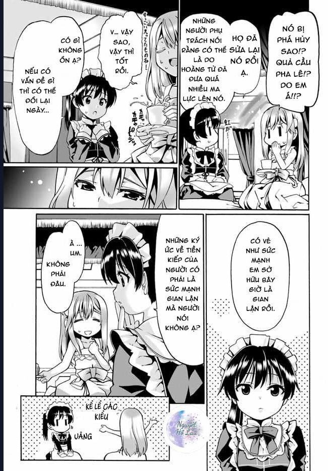 Tái Sinh Với Cơ Thể Bất Bại - Chapter 2 - Page 12