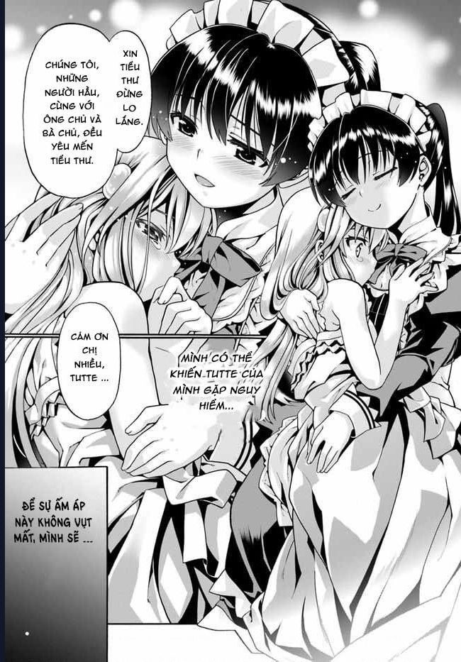 Tái Sinh Với Cơ Thể Bất Bại - Chapter 2 - Page 14