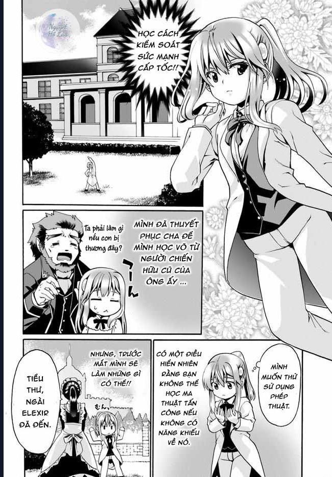 Tái Sinh Với Cơ Thể Bất Bại - Chapter 2 - Page 15