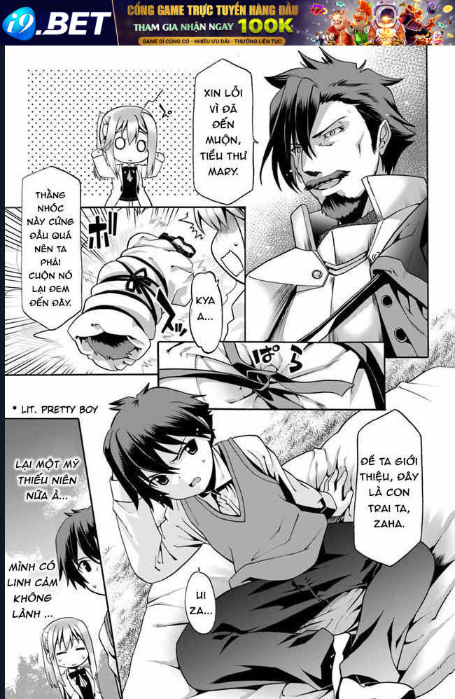 Tái Sinh Với Cơ Thể Bất Bại - Chapter 2 - Page 16