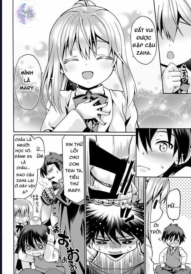 Tái Sinh Với Cơ Thể Bất Bại - Chapter 2 - Page 17