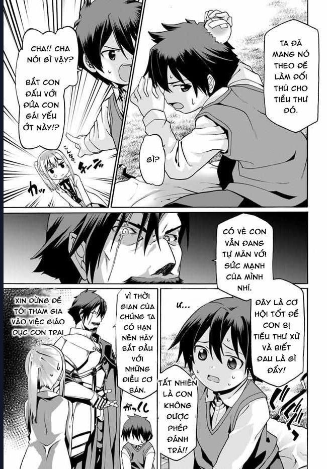 Tái Sinh Với Cơ Thể Bất Bại - Chapter 2 - Page 18