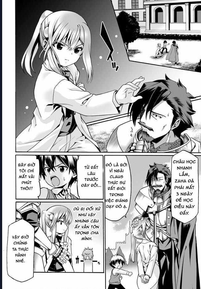 Tái Sinh Với Cơ Thể Bất Bại - Chapter 2 - Page 19