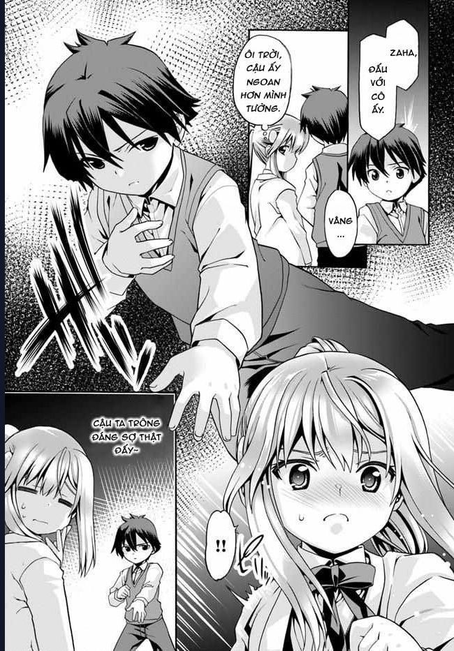 Tái Sinh Với Cơ Thể Bất Bại - Chapter 2 - Page 20