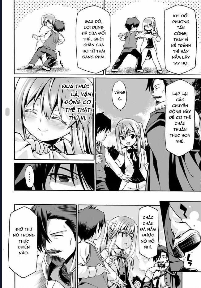 Tái Sinh Với Cơ Thể Bất Bại - Chapter 2 - Page 21