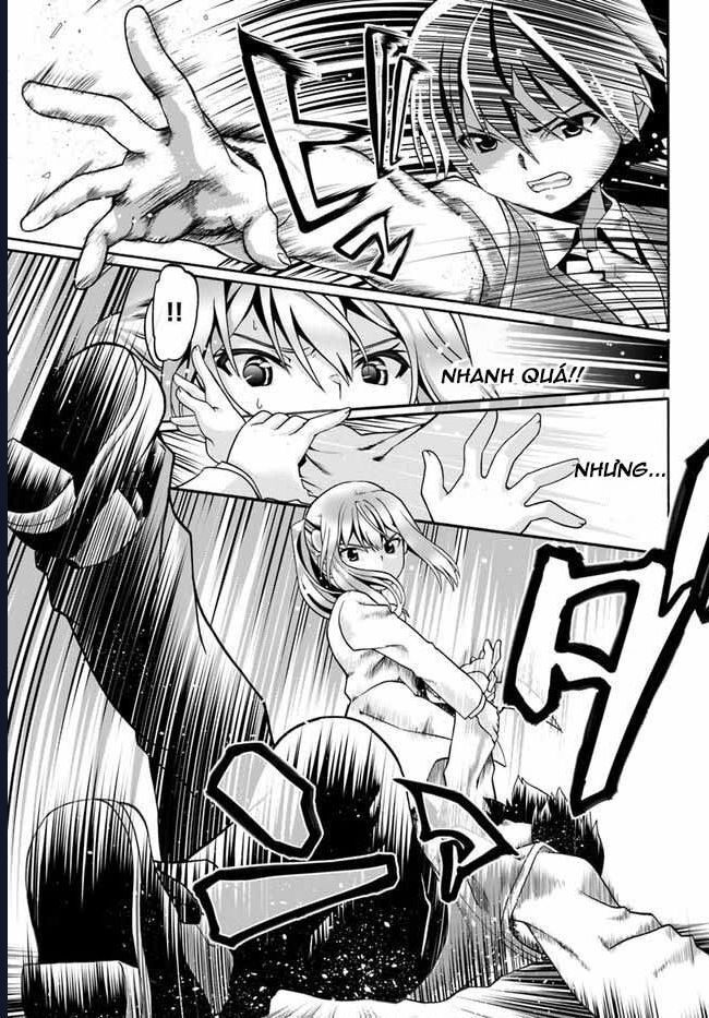 Tái Sinh Với Cơ Thể Bất Bại - Chapter 2 - Page 22