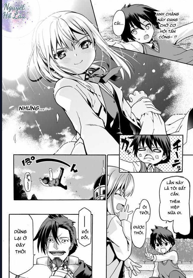 Tái Sinh Với Cơ Thể Bất Bại - Chapter 2 - Page 23