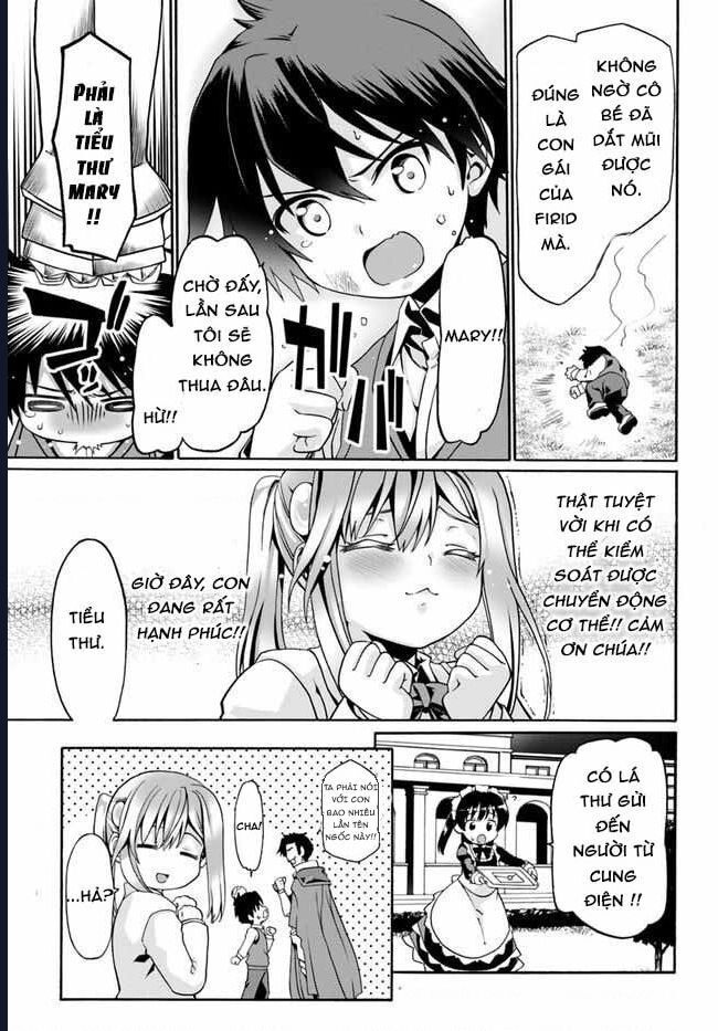 Tái Sinh Với Cơ Thể Bất Bại - Chapter 2 - Page 24