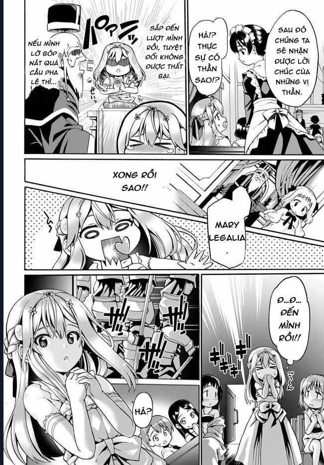 Tái Sinh Với Cơ Thể Bất Bại - Chapter 2 - Page 3